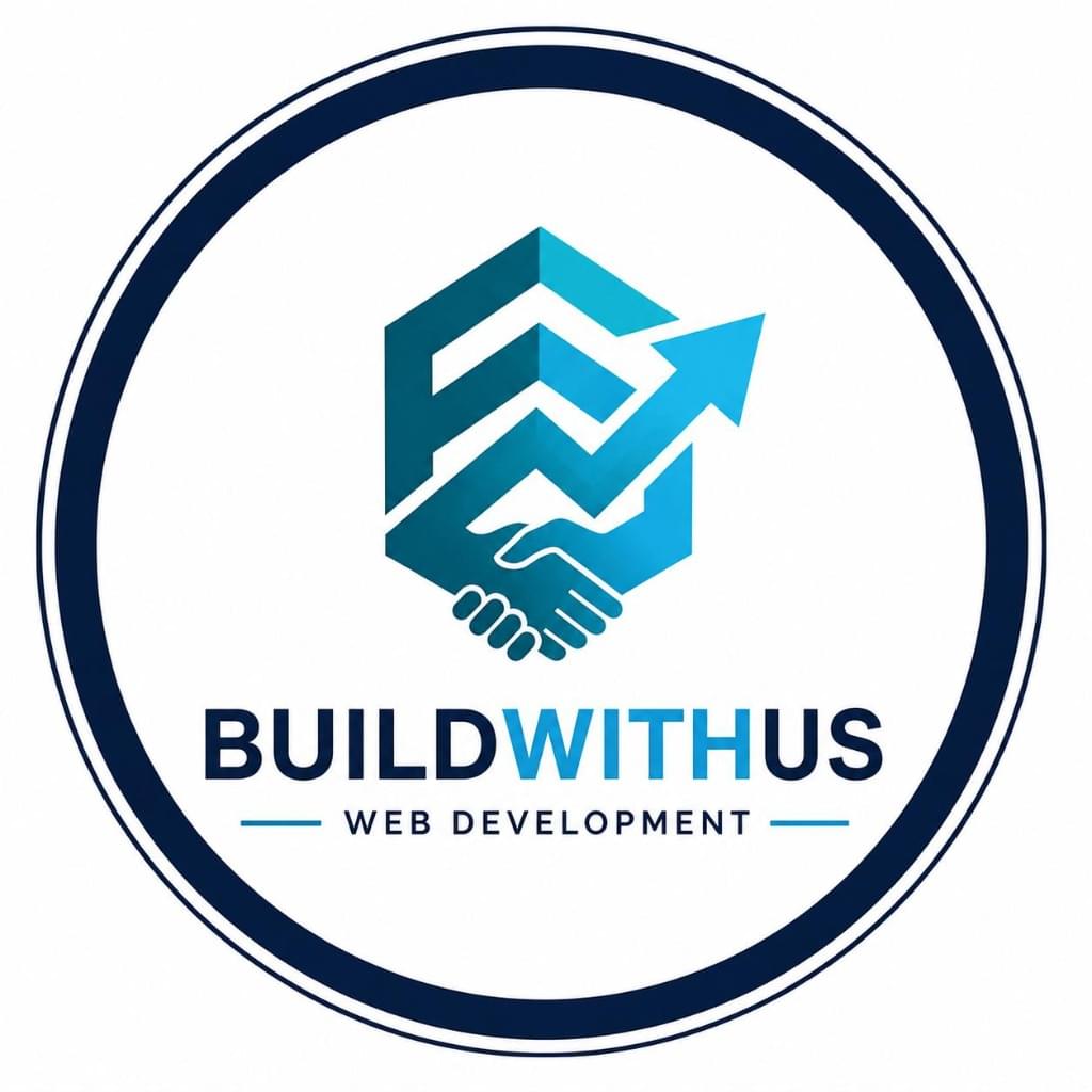 BuildWithUs Agency Logo